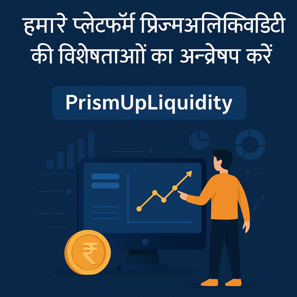 PrismupLiquidity के साथ स्मार्ट निवेश